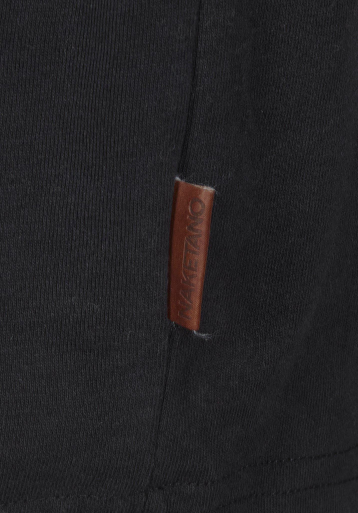 Big Adonis 20 (Oversize) - Noir