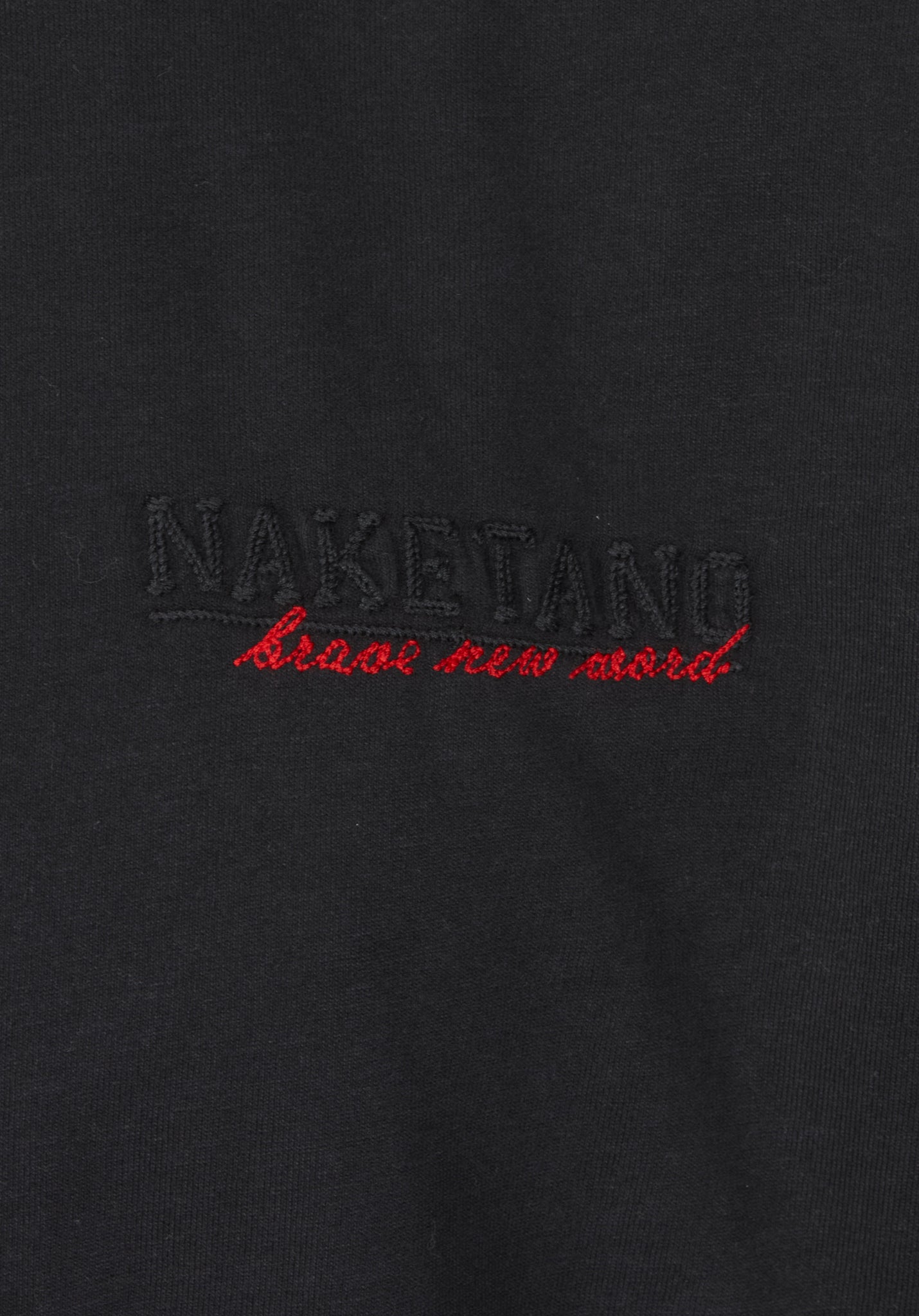 Big Adonis 20 (Oversize) - Noir
