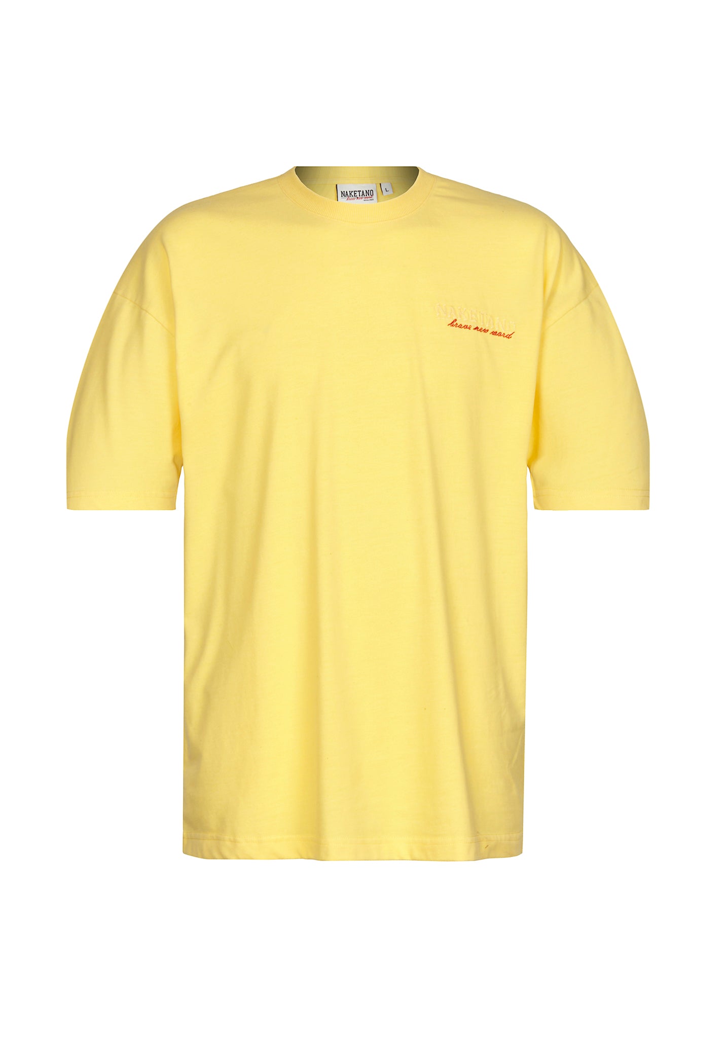 Big Adonis 20 (Oversize) - Jaune chiné