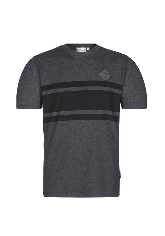 Haschisch in der Blutbahn 20 - Anthracite Melange/Black