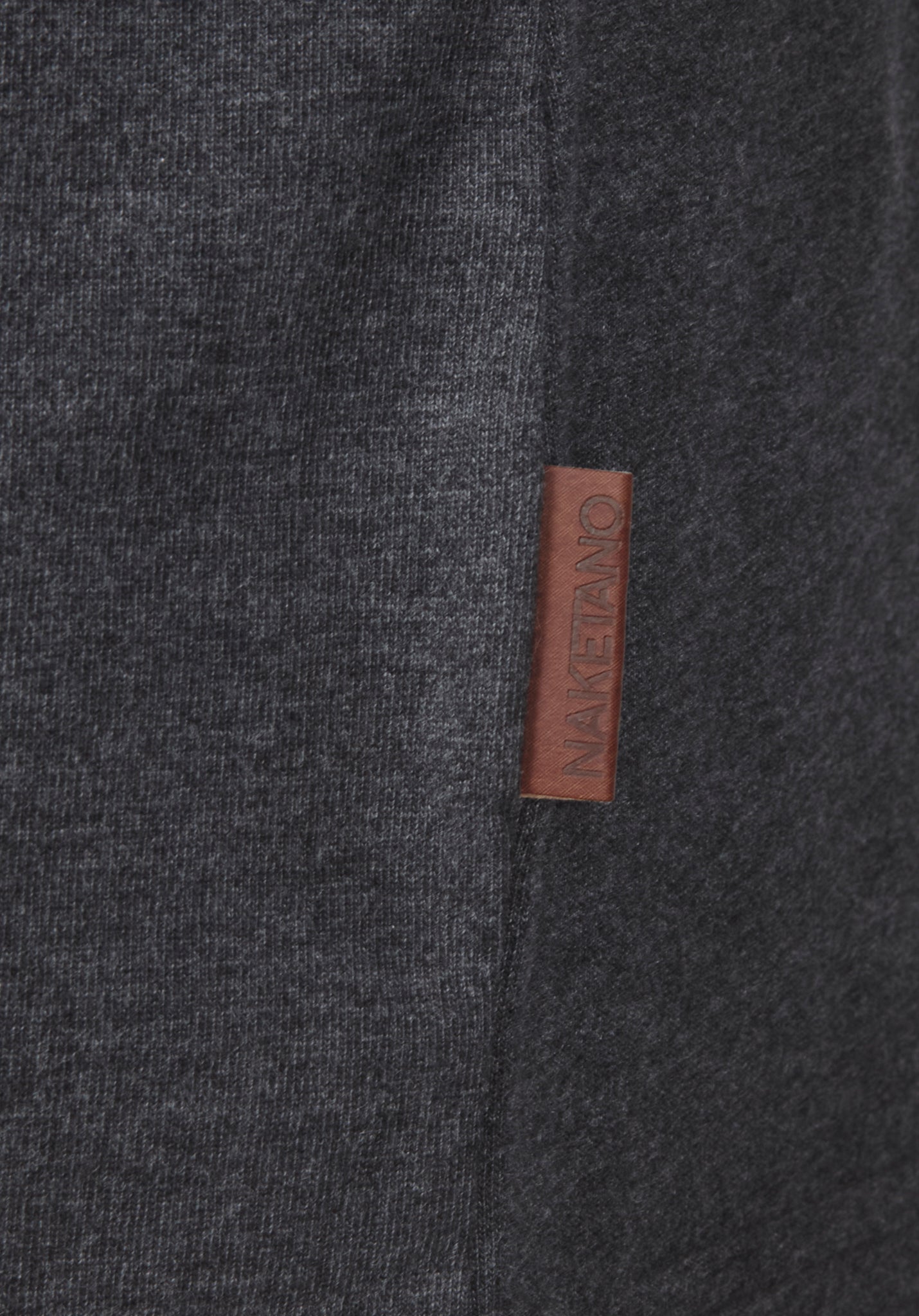 Haschisch in der Blutbahn 20 - Anthracite Melange/Black