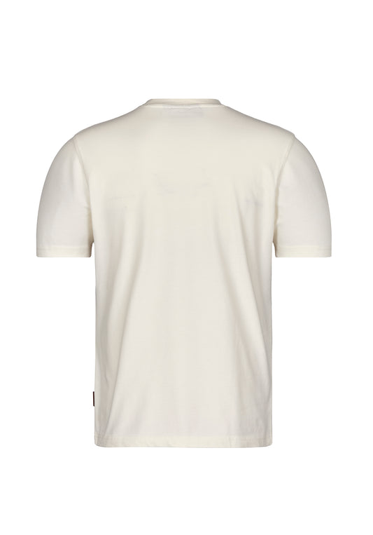 Haschisch in der Blutbahn 20 - Beige Melange/Red