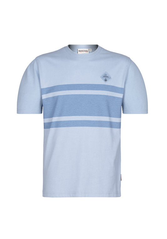 Haschisch in der Blutbahn 20 - Sky Blue Melange/Blue