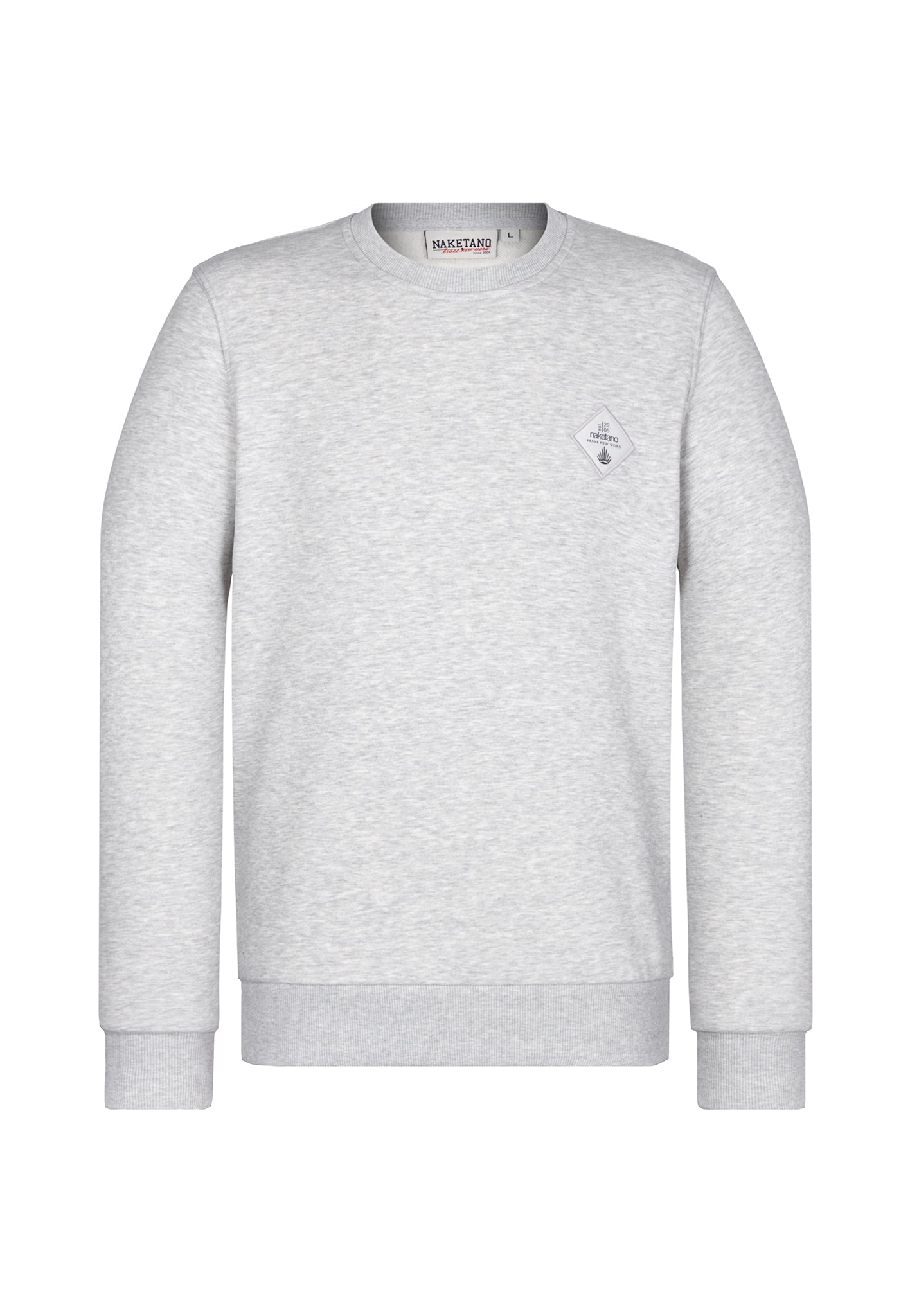 Rainerius 20 - Grey Melange