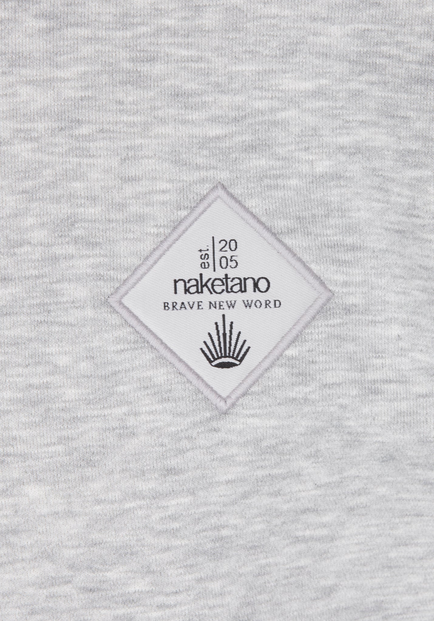 Rainerius 20 - Grey Melange