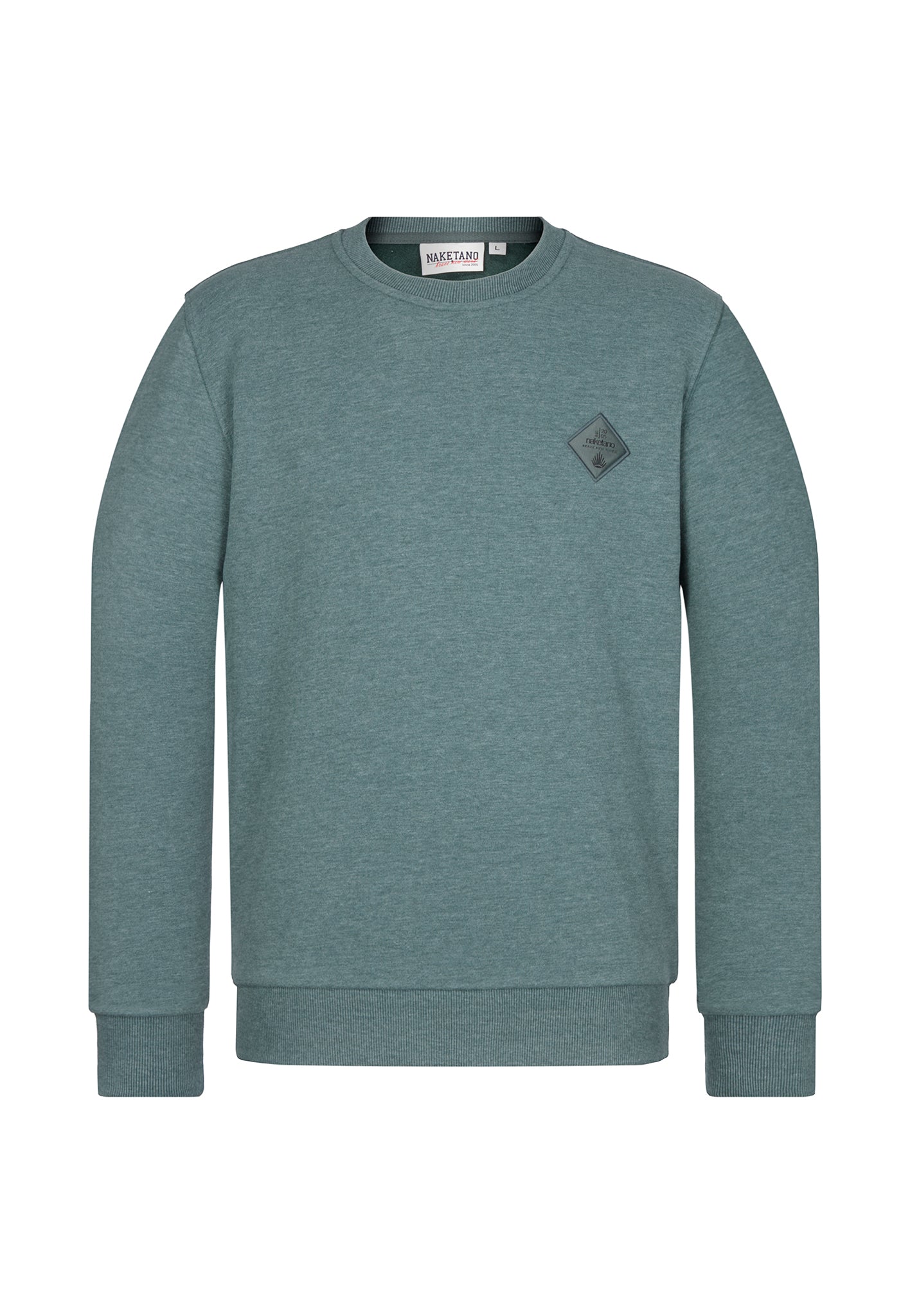 Rainerius 20 - Jungle Green Melange