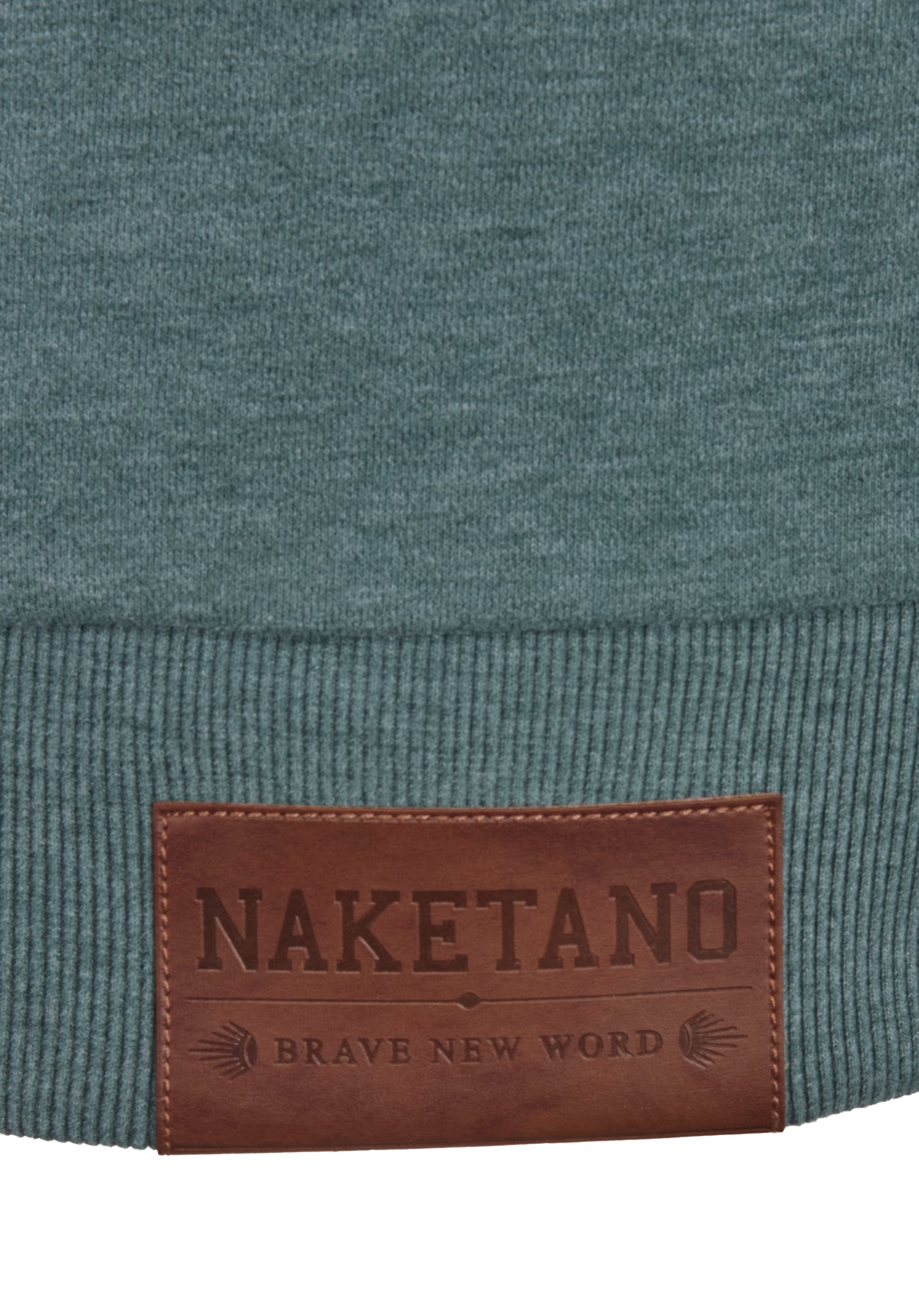 Rainerius 20 - Jungle Green Melange