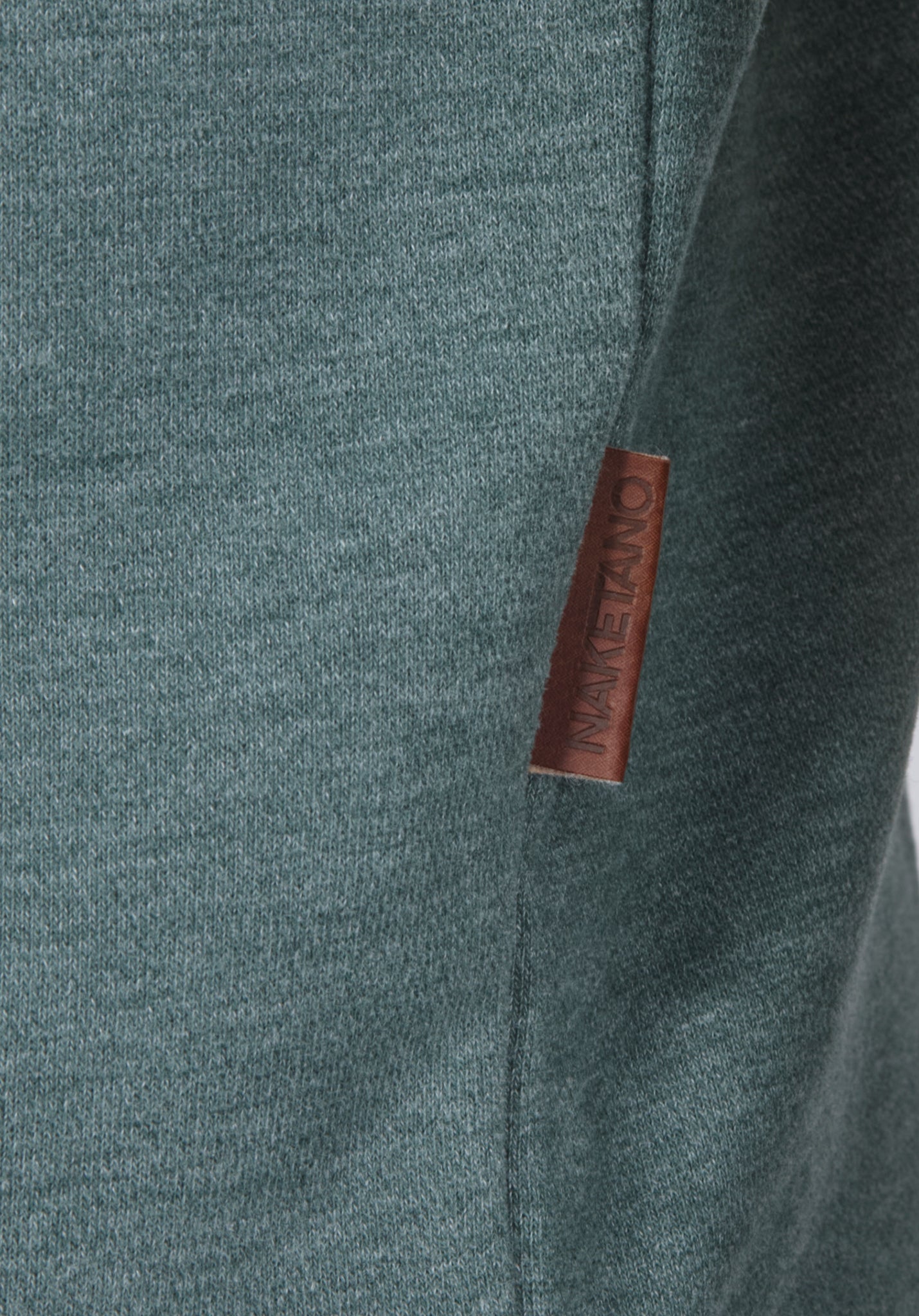 Rainerius 20 - Jungle Green Melange