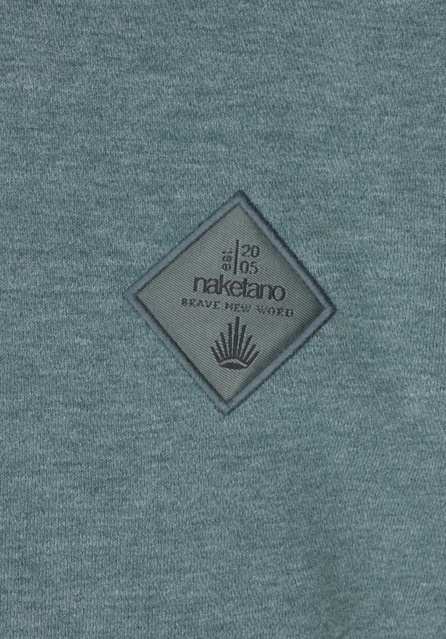 Rainerius 20 - Jungle Green Melange