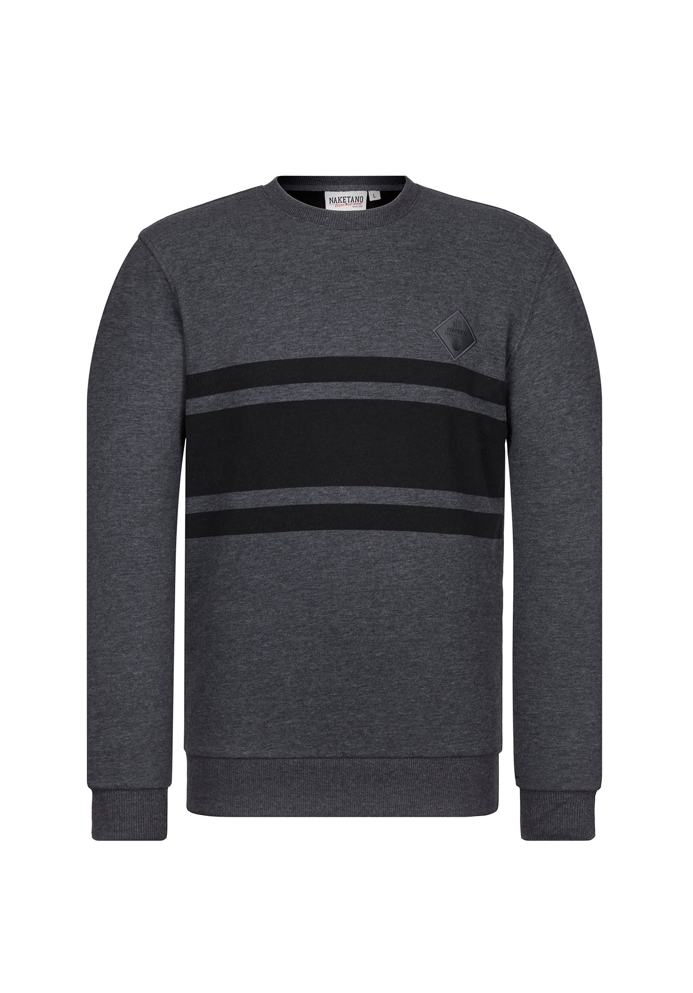 Immer dieser Rainer 20 - Anthracite Melange/Black