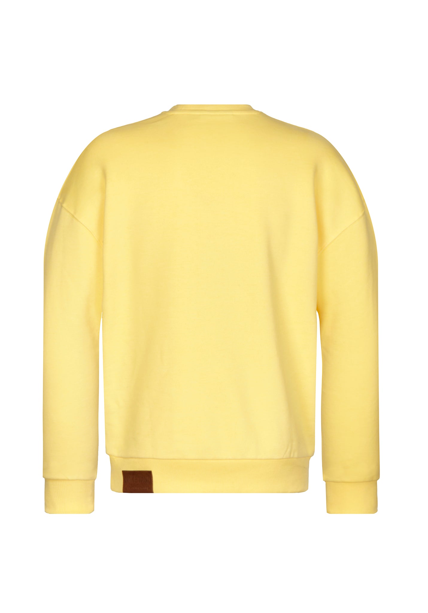 Big Rainerius 20 (Oversize) - Yellow Melange