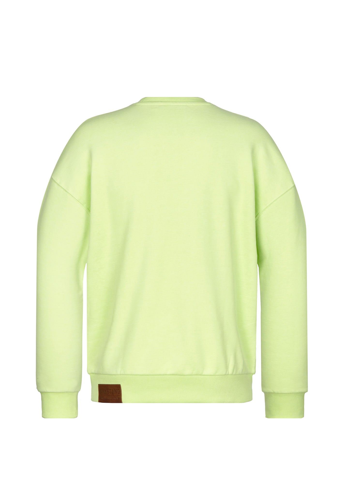 Big Rainerius 20 (Oversize) - Matcha Green Melange