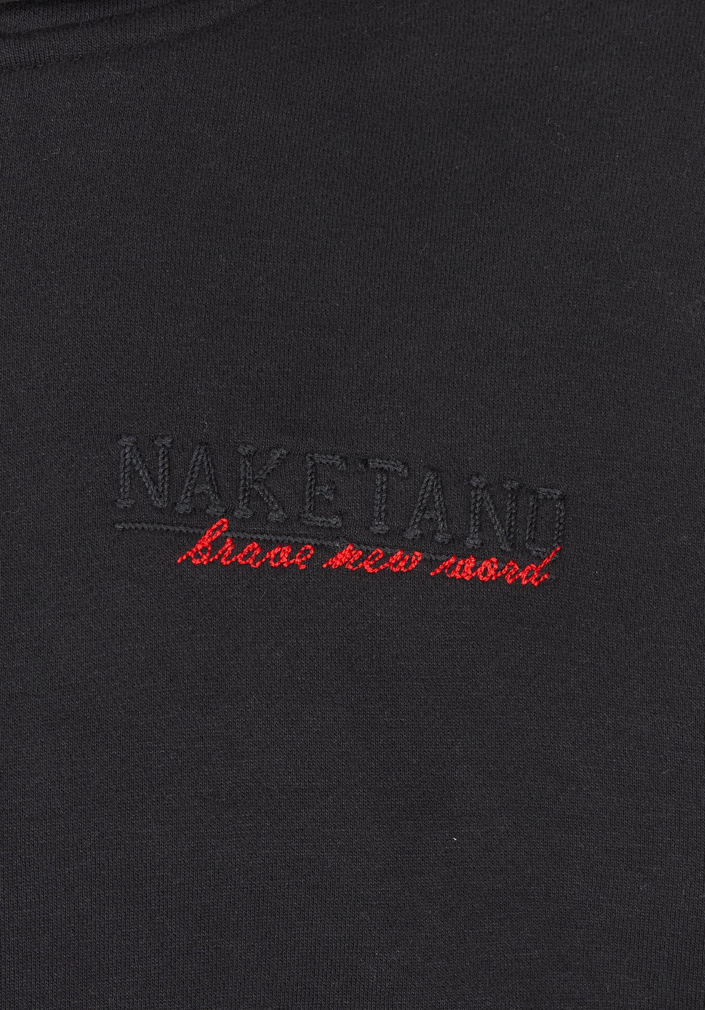 Big Theo 20 (Oversize) - Black