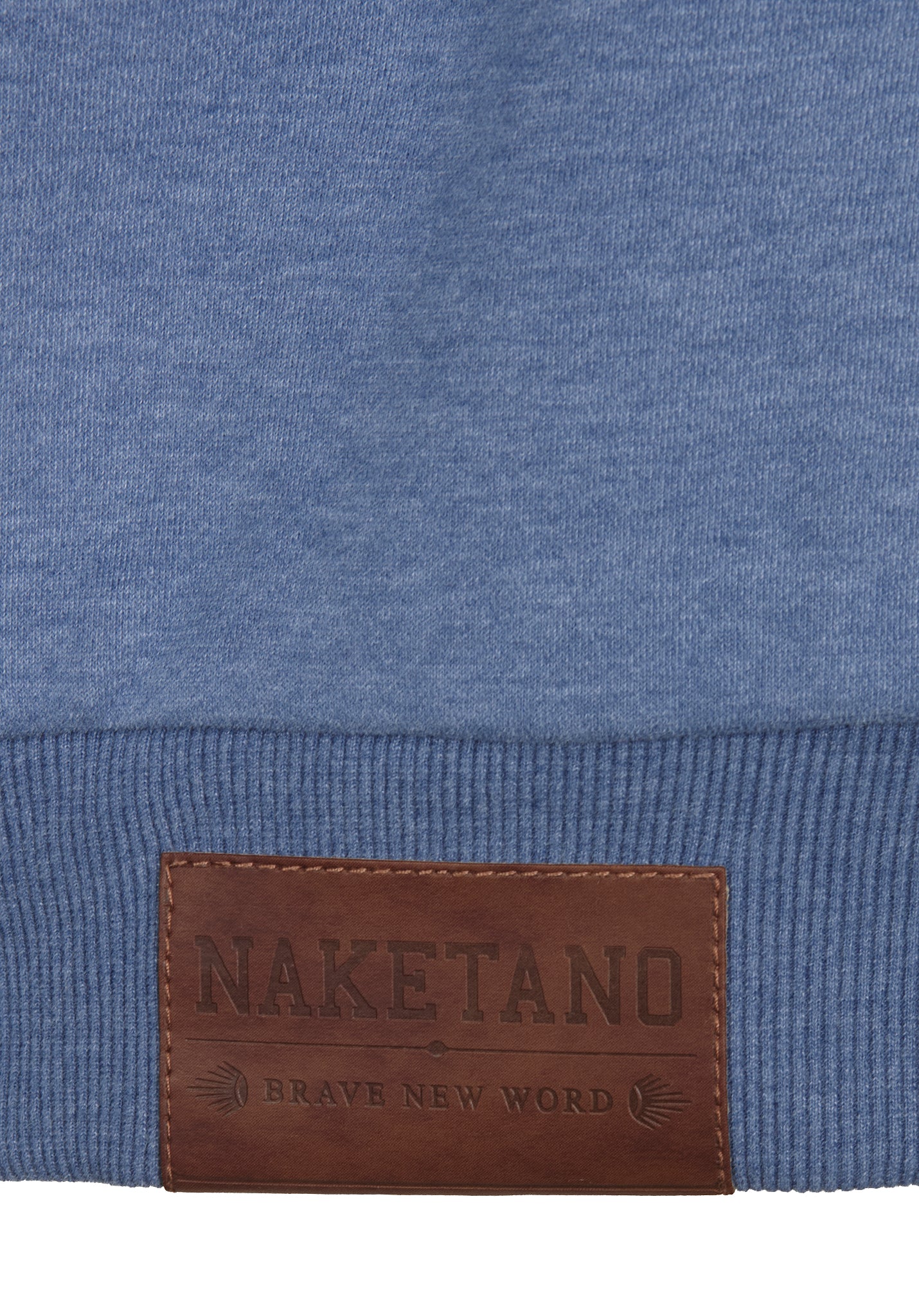 Big Theo 20 (Oversize) - Blue Melange