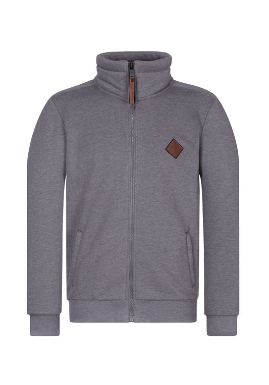 Ivic 20 - Dark Grey Melange