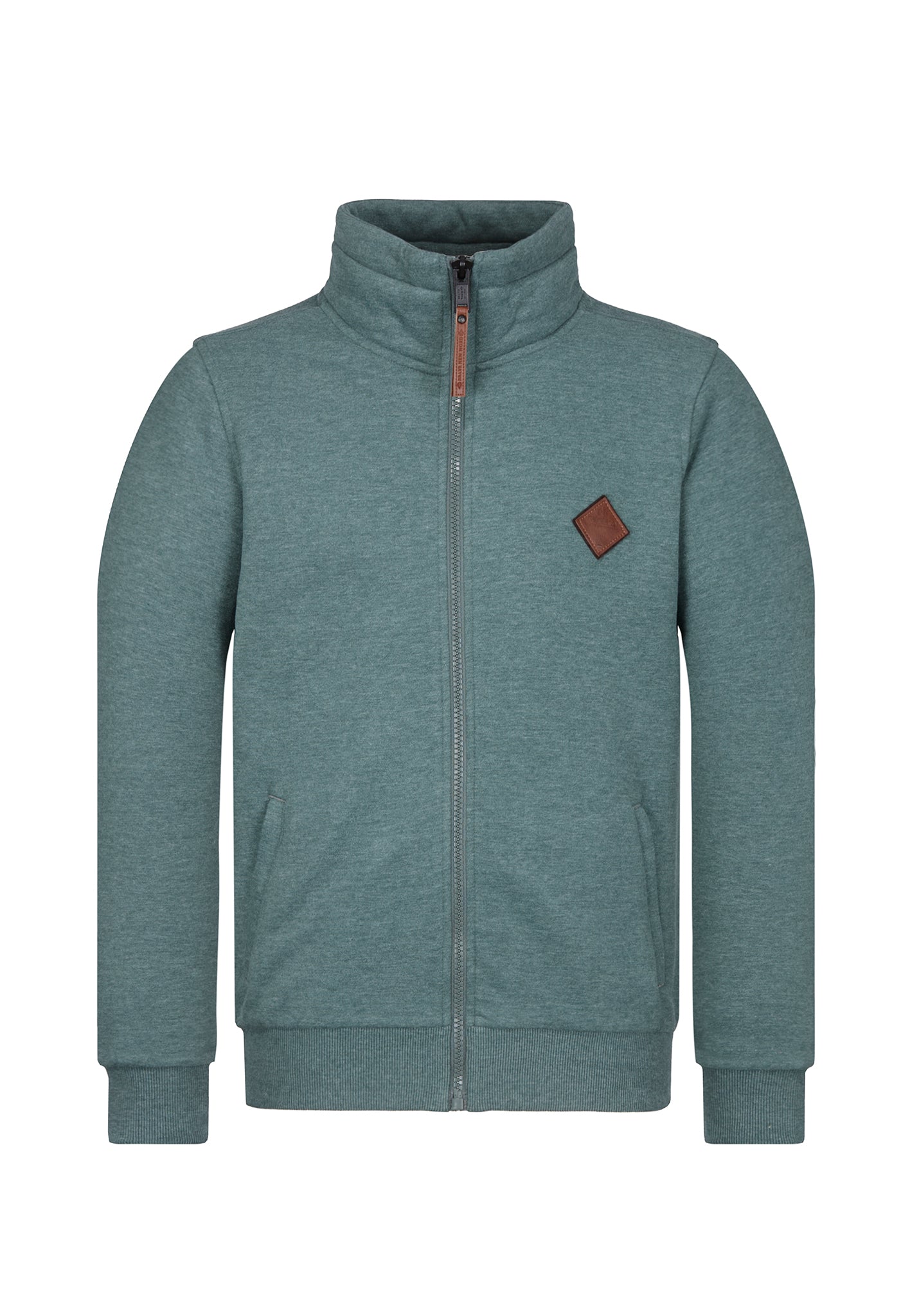 Ivic 20 - Jungle Green Melange