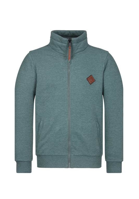 Ivic 20 - Jungle Green Melange