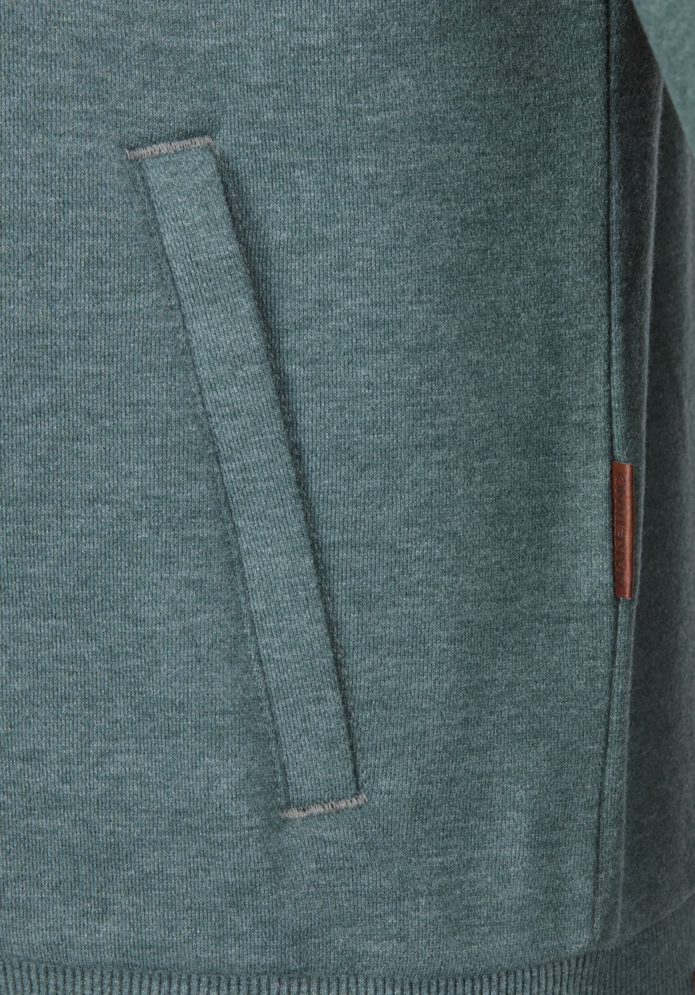 Ivic 20 - Jungle Green Melange