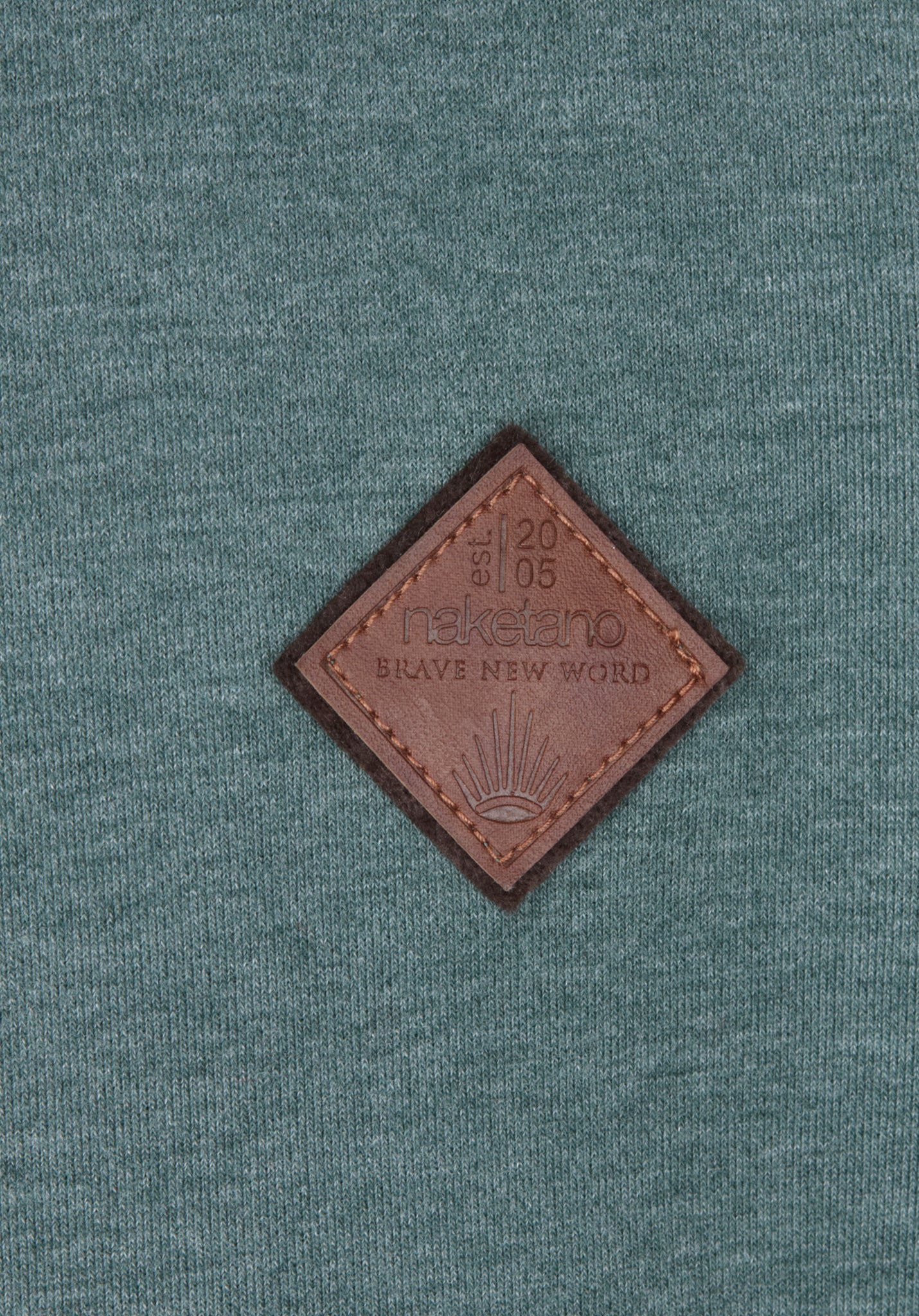 Ivic 20 - Jungle Green Melange