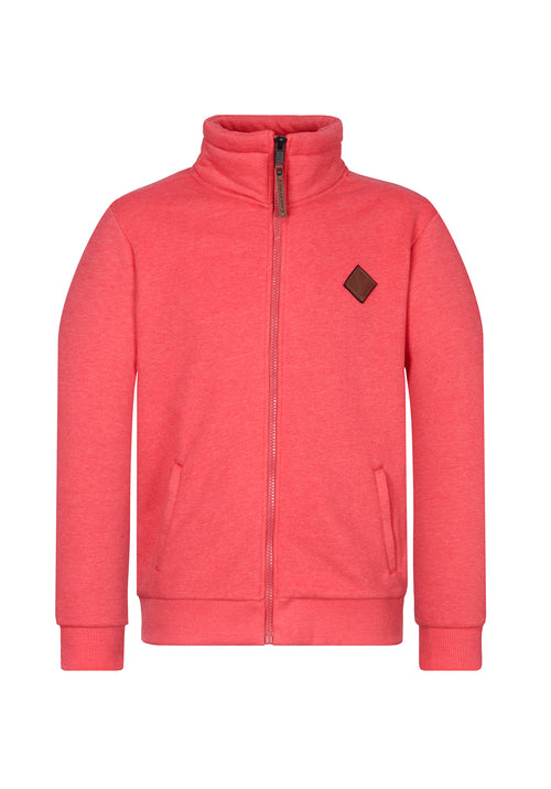 Ivic 20 - Cherry Red Melange