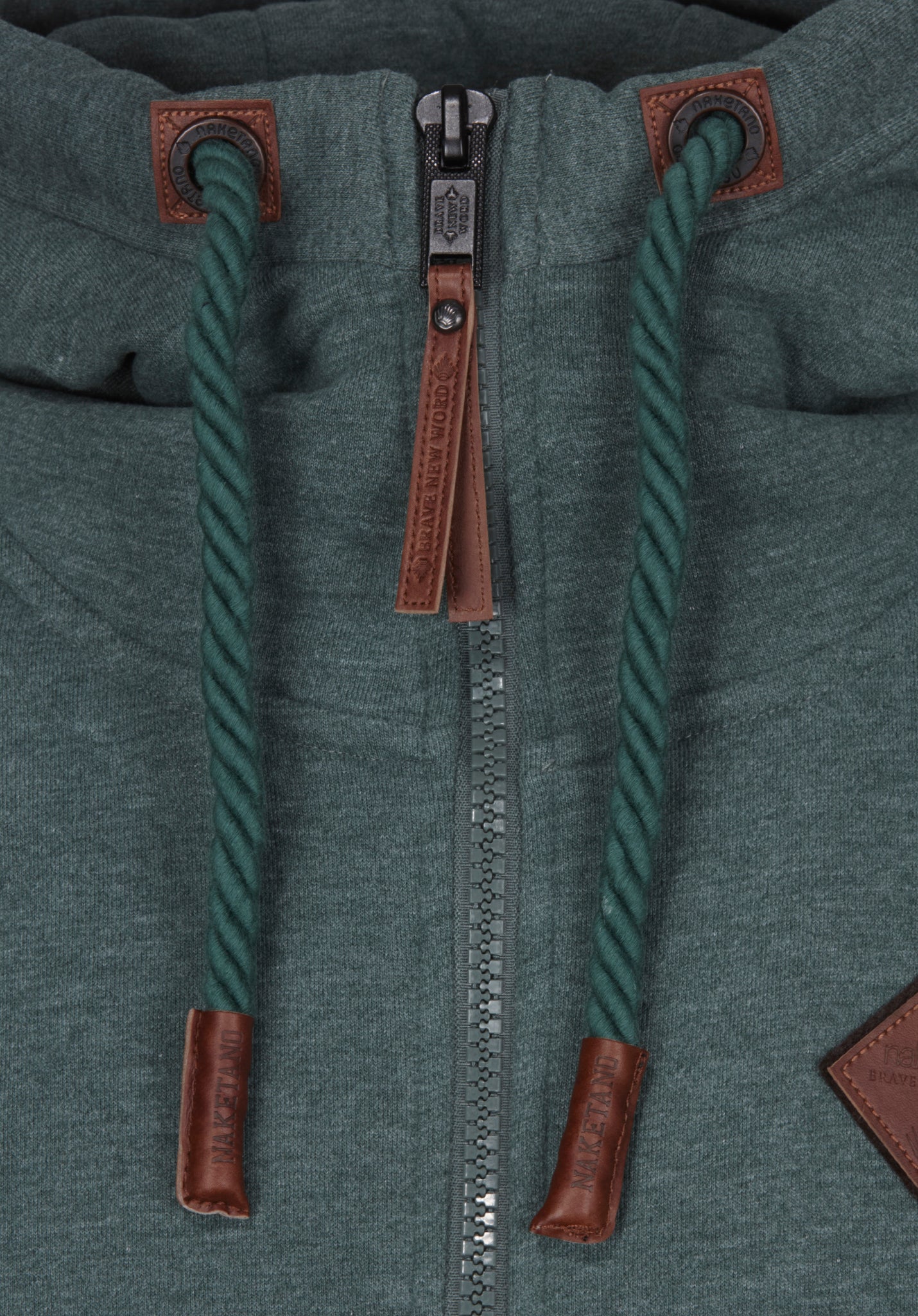 Birol 20 - Jungle Green Melange