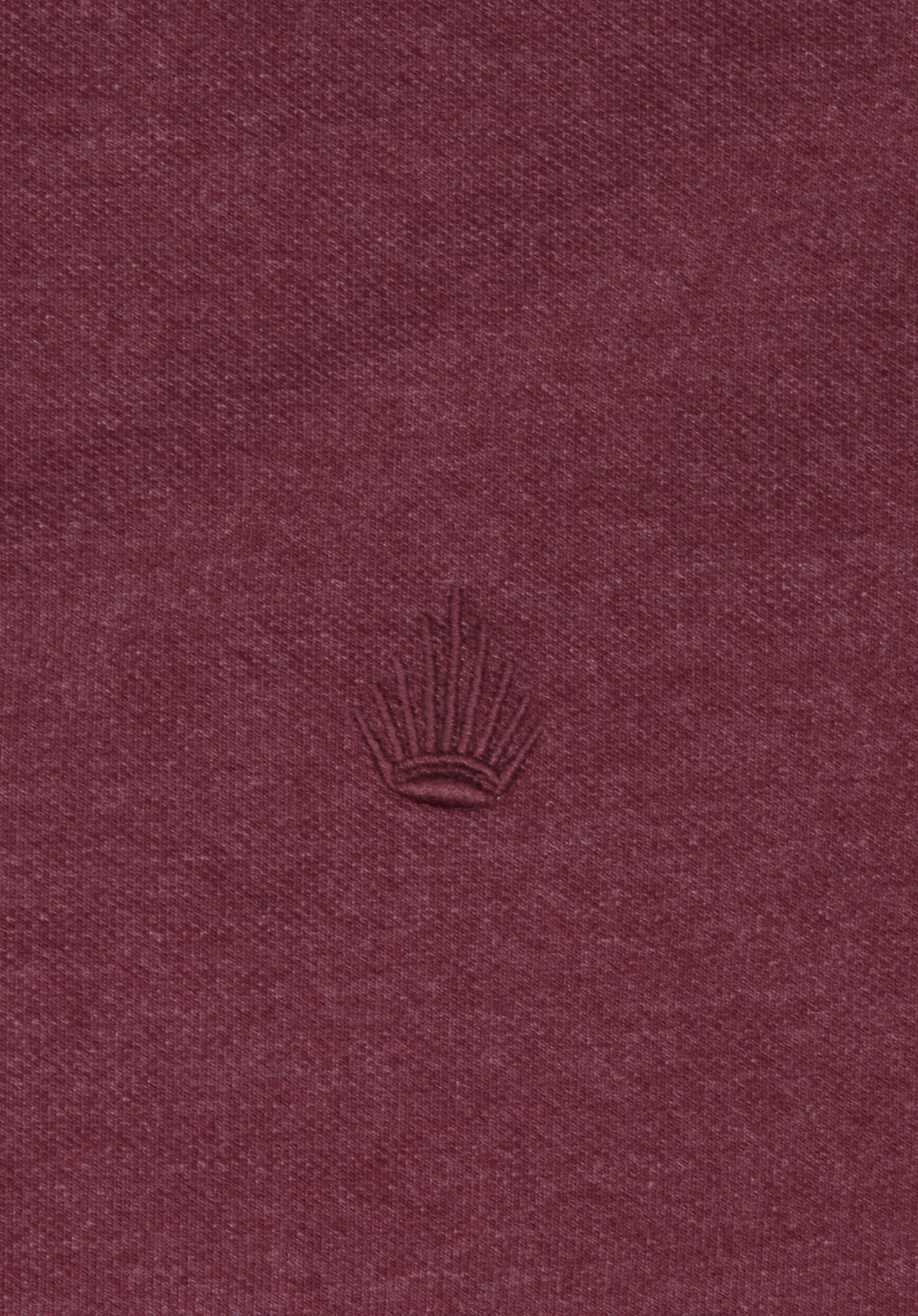 Der Golfer - Bordeaux Melange