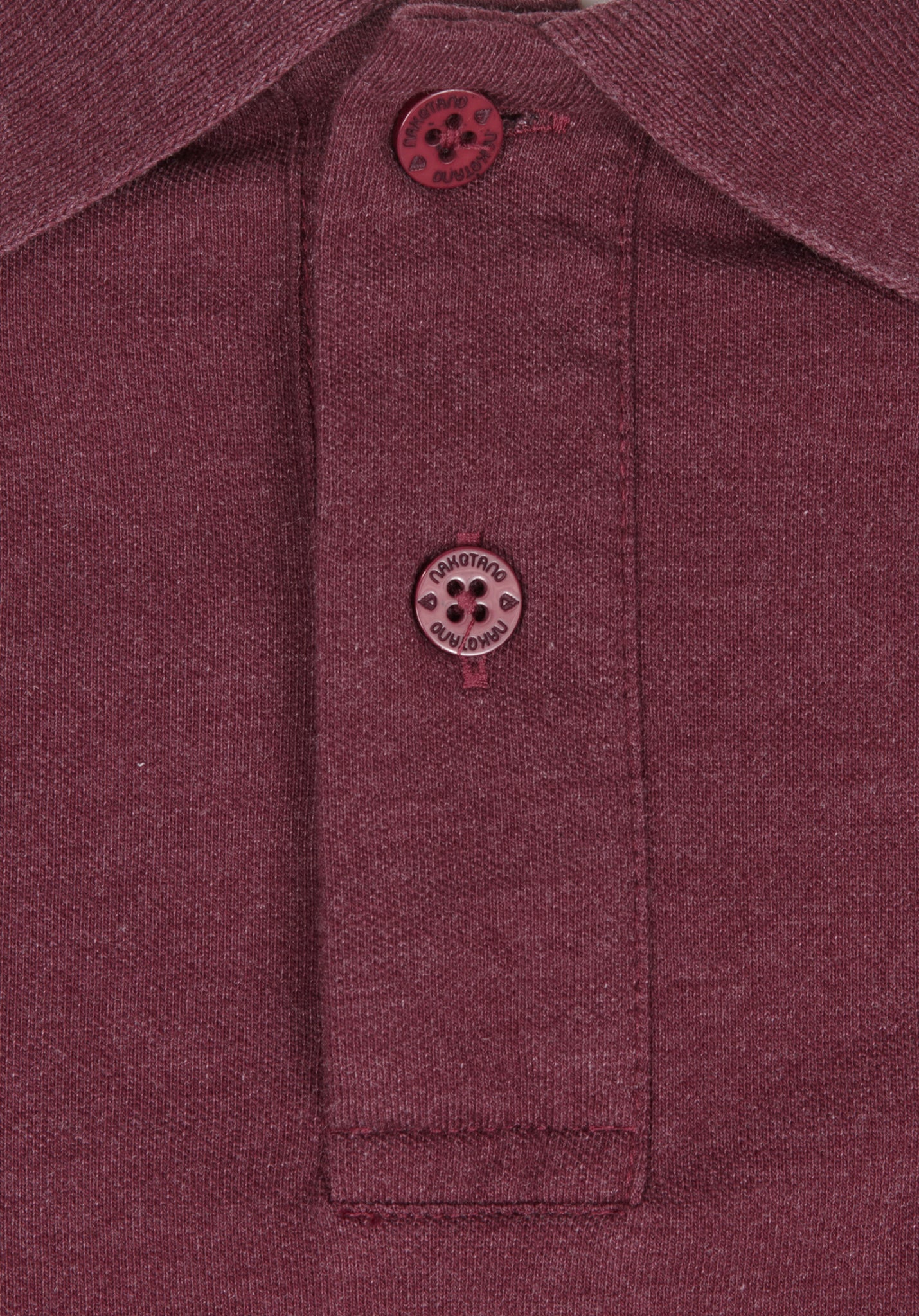 Der Golfer - Bordeaux Melange