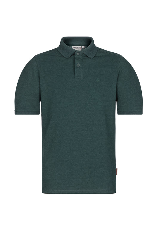 Der Golfer - Jungle Green Melange