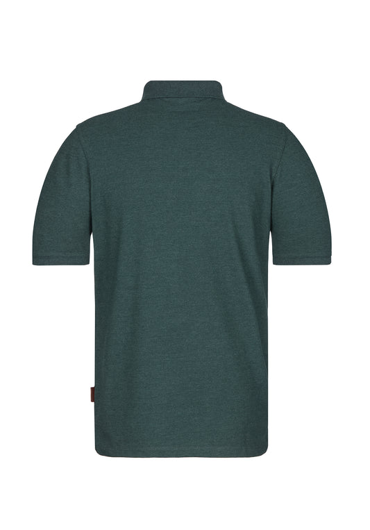 Der Golfer - Jungle Green Melange