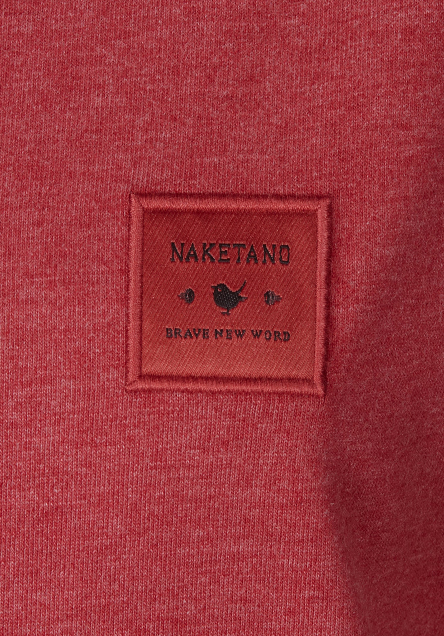 Schnella Baustella 20 - Ruby Red Melange