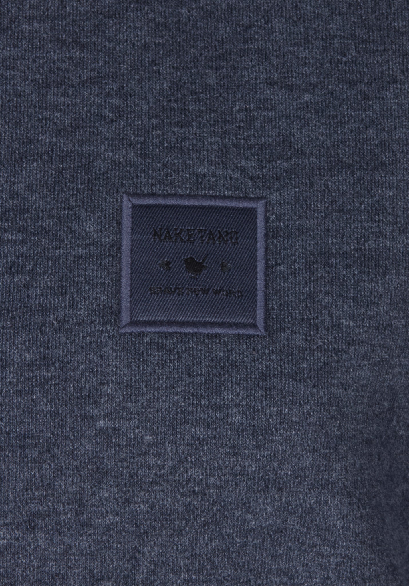 Krokettenhorst 20 - Navy Melange