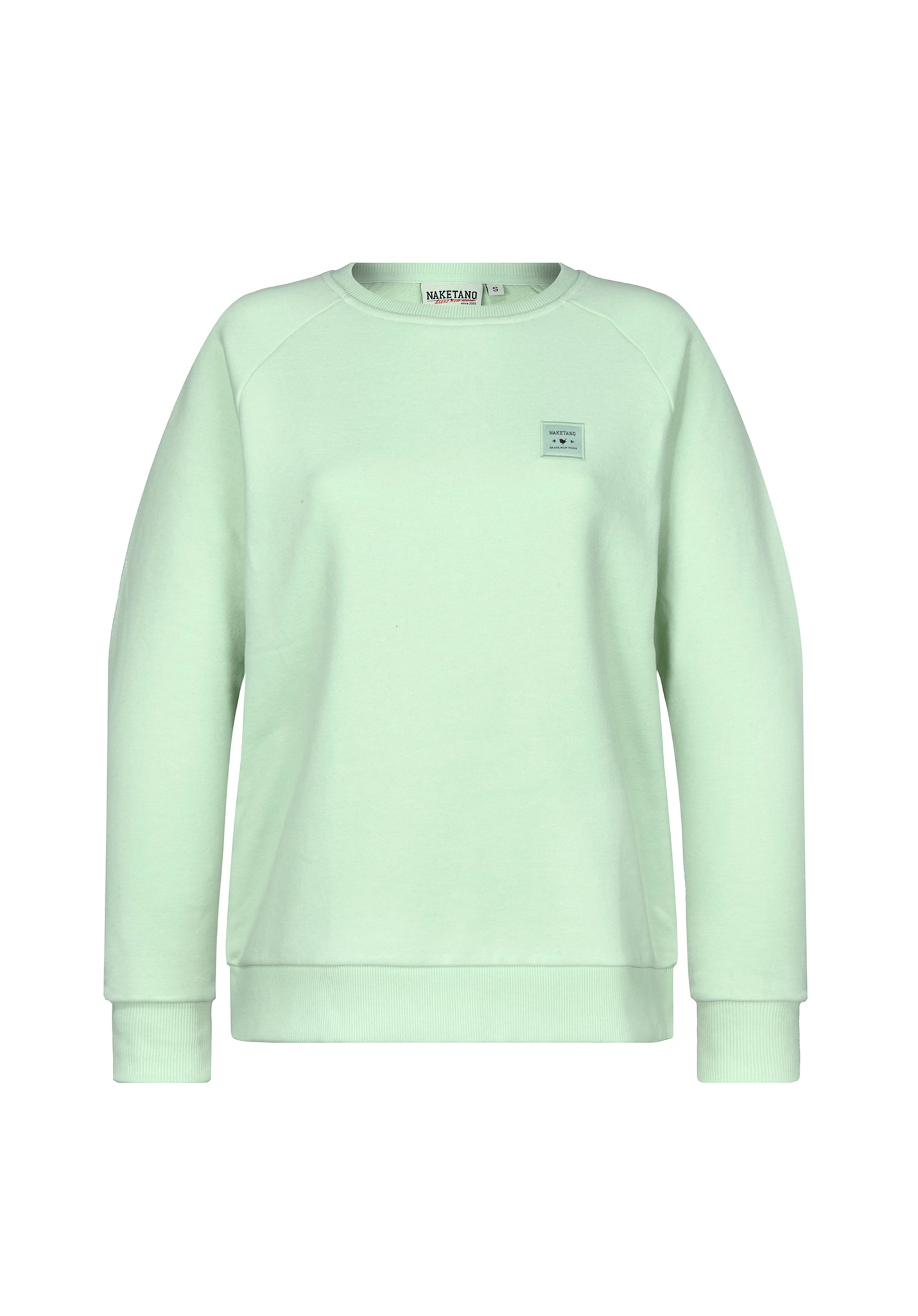 Krokettenhorst 20 - Light Green Melange