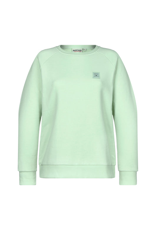 Krokettenhorst 20 - Light Green Melange