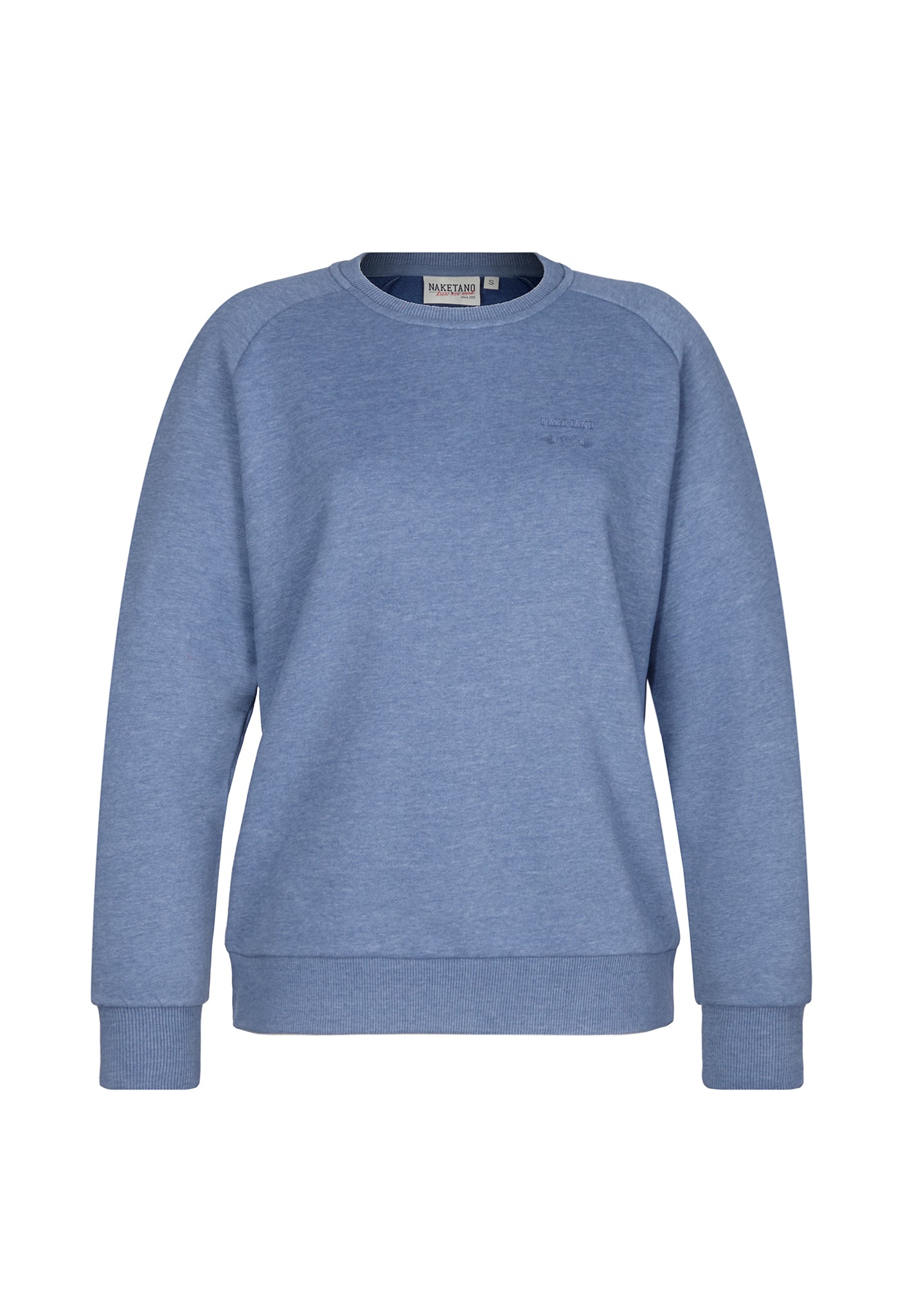 Big Krokettenhorst 20 (Oversize) - Blue Melange
