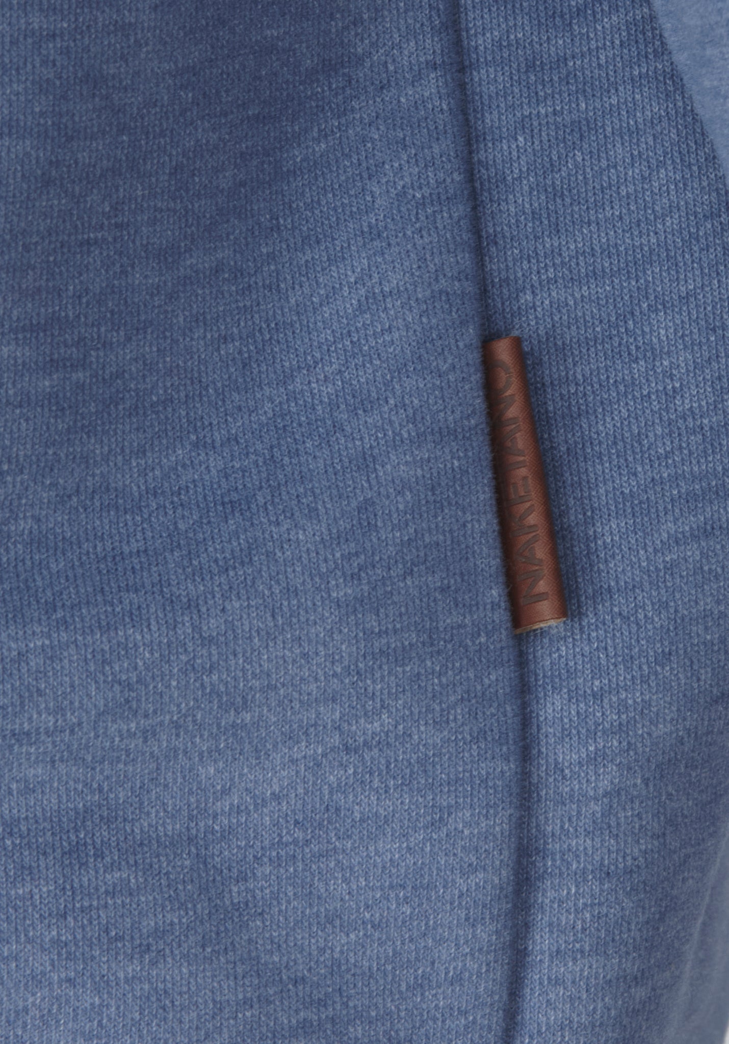 Big Krokettenhorst 20 (Oversize) - Blue Melange