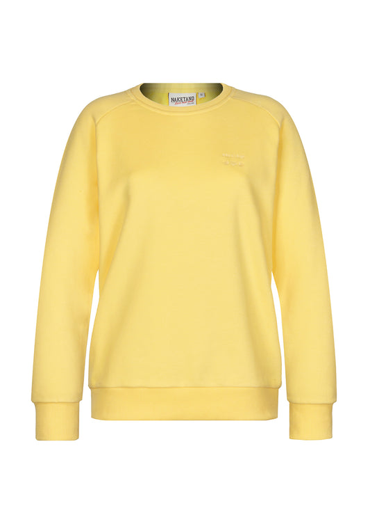 Big Krokettenhorst 20 (Oversize) - Yellow Melange