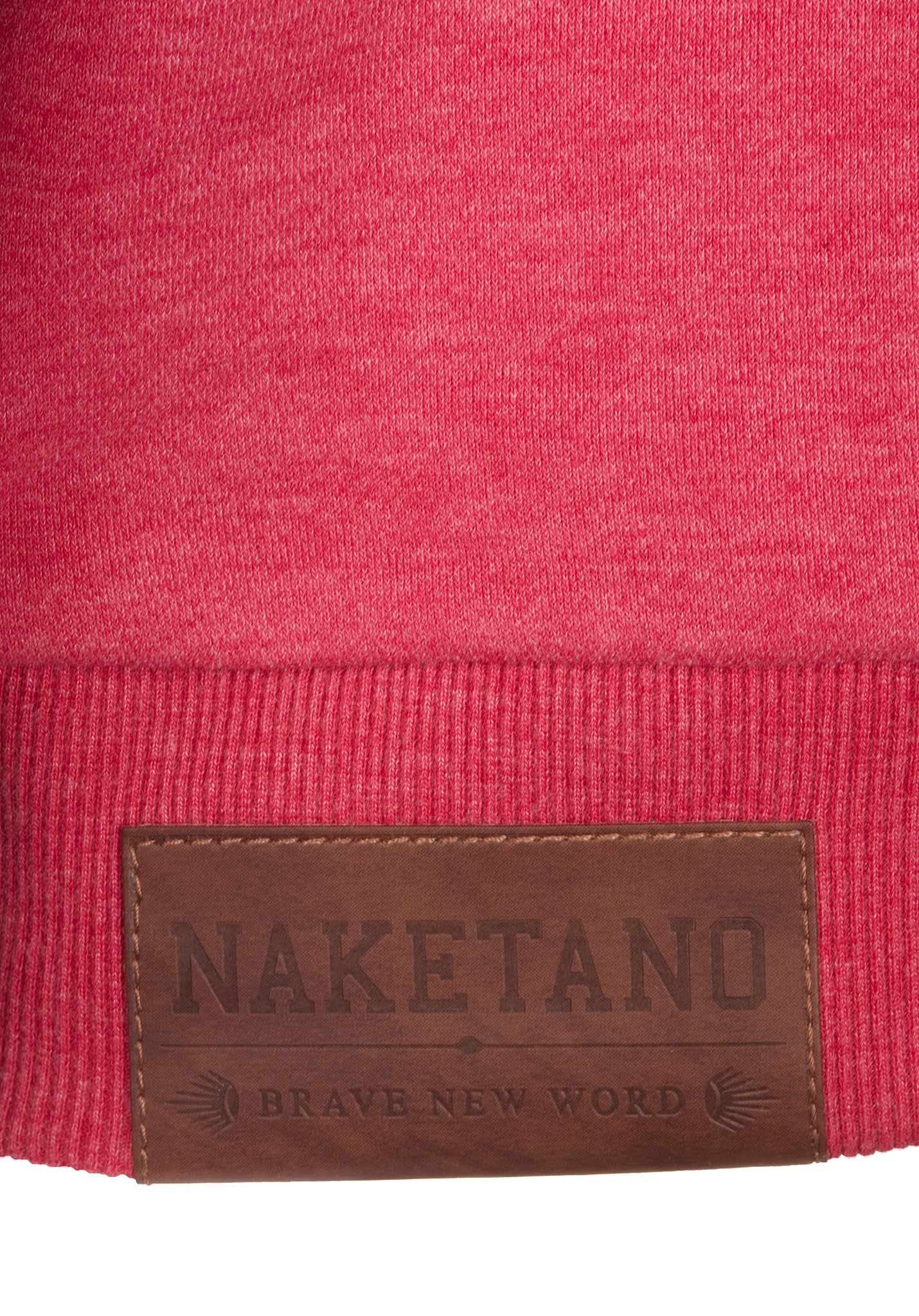 Big Krokettenhorst 20 (Oversize) - Purple Melange