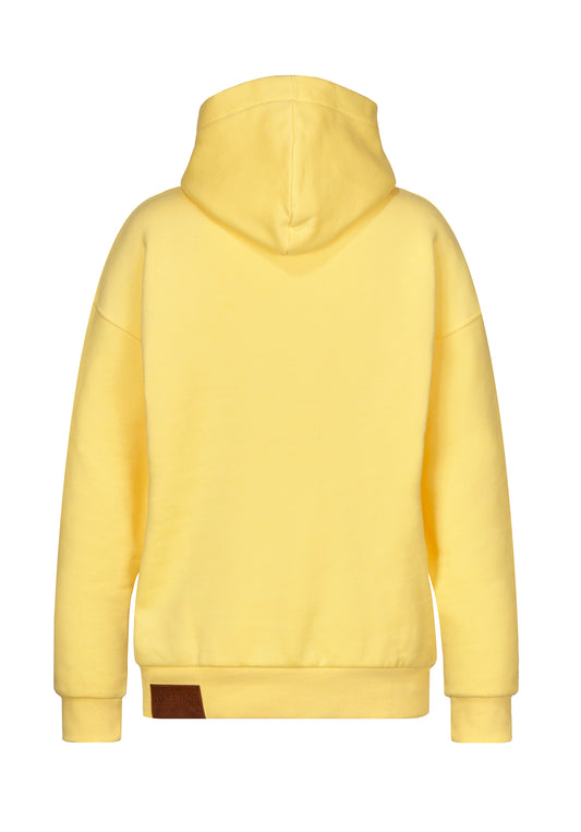 Big Ina 20 (Oversize) - Yellow Melange