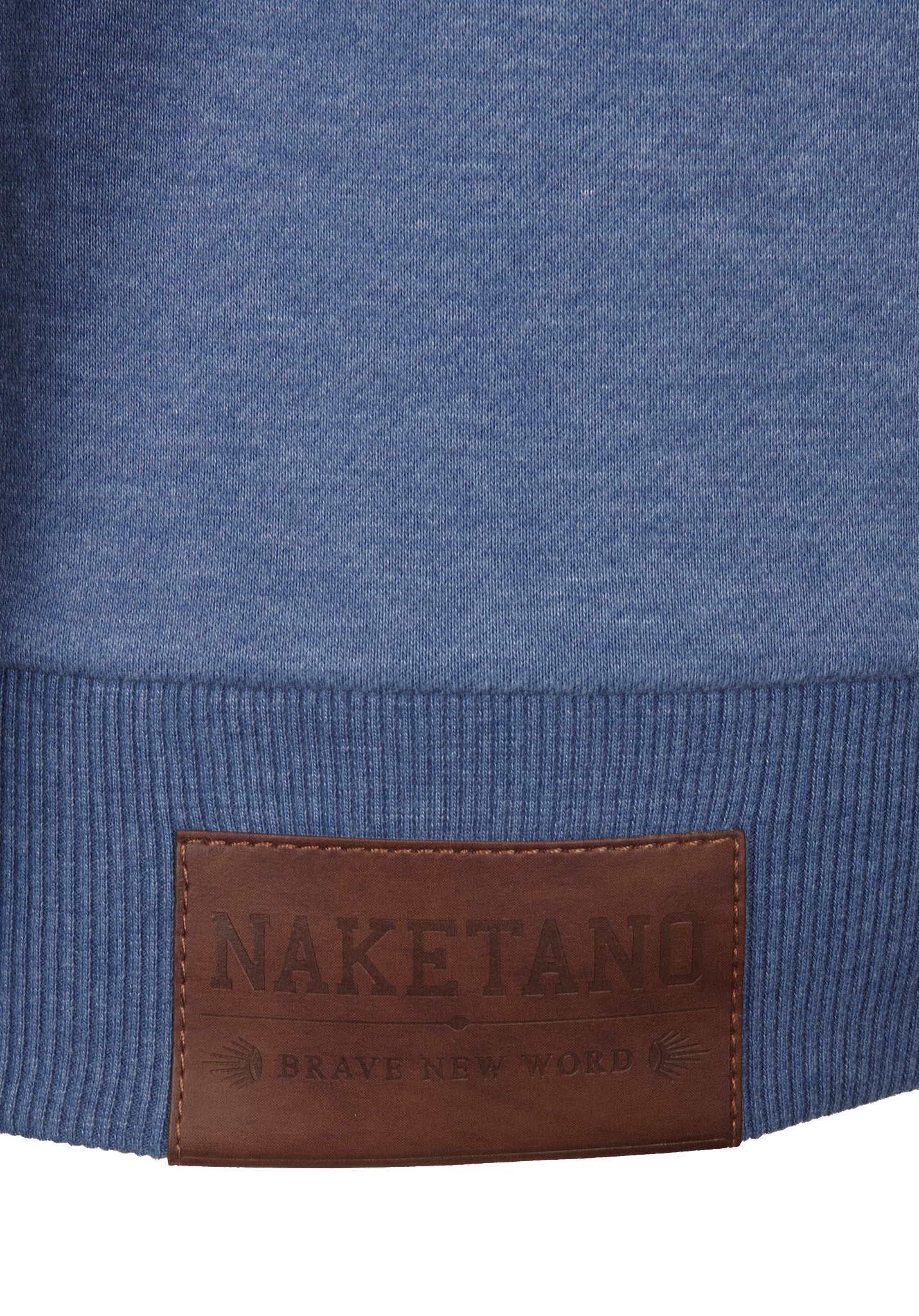 Monsterbumserin 20 - Blue Melange