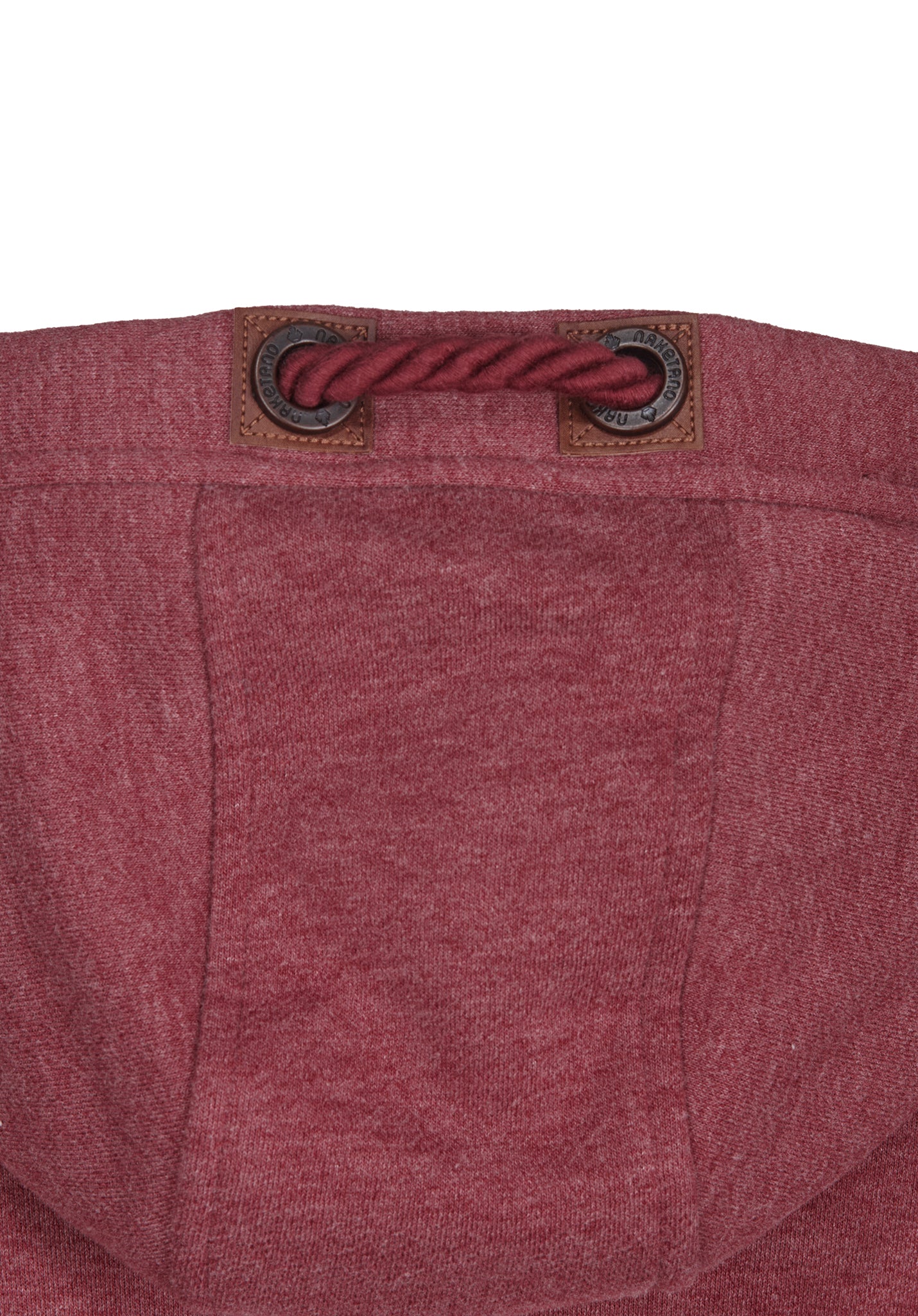 Brazzo 20 - Dark Red Melange