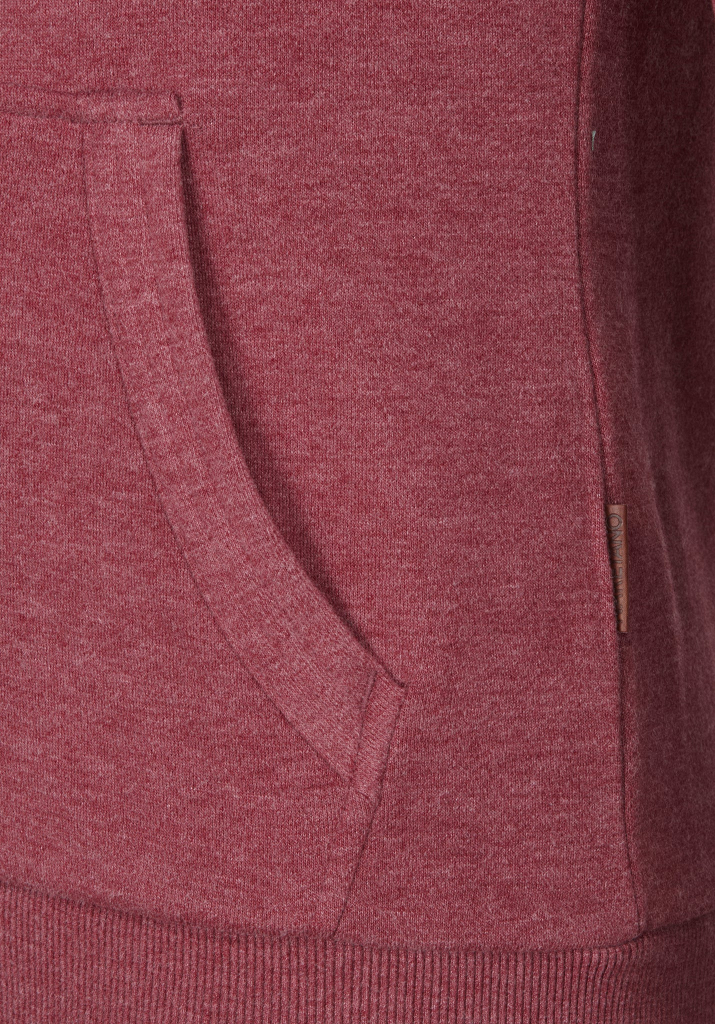 Brazzo 20 - Dark Red Melange