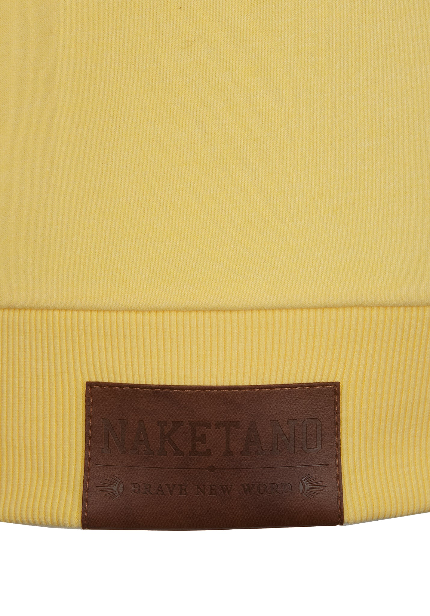 Brazzo 20 - Yellow Melange