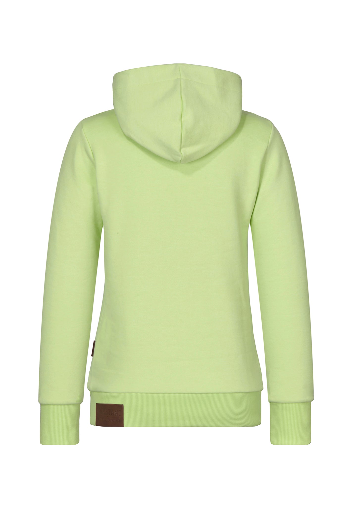 Ina's Lieblingspulli - Matcha Green Melange