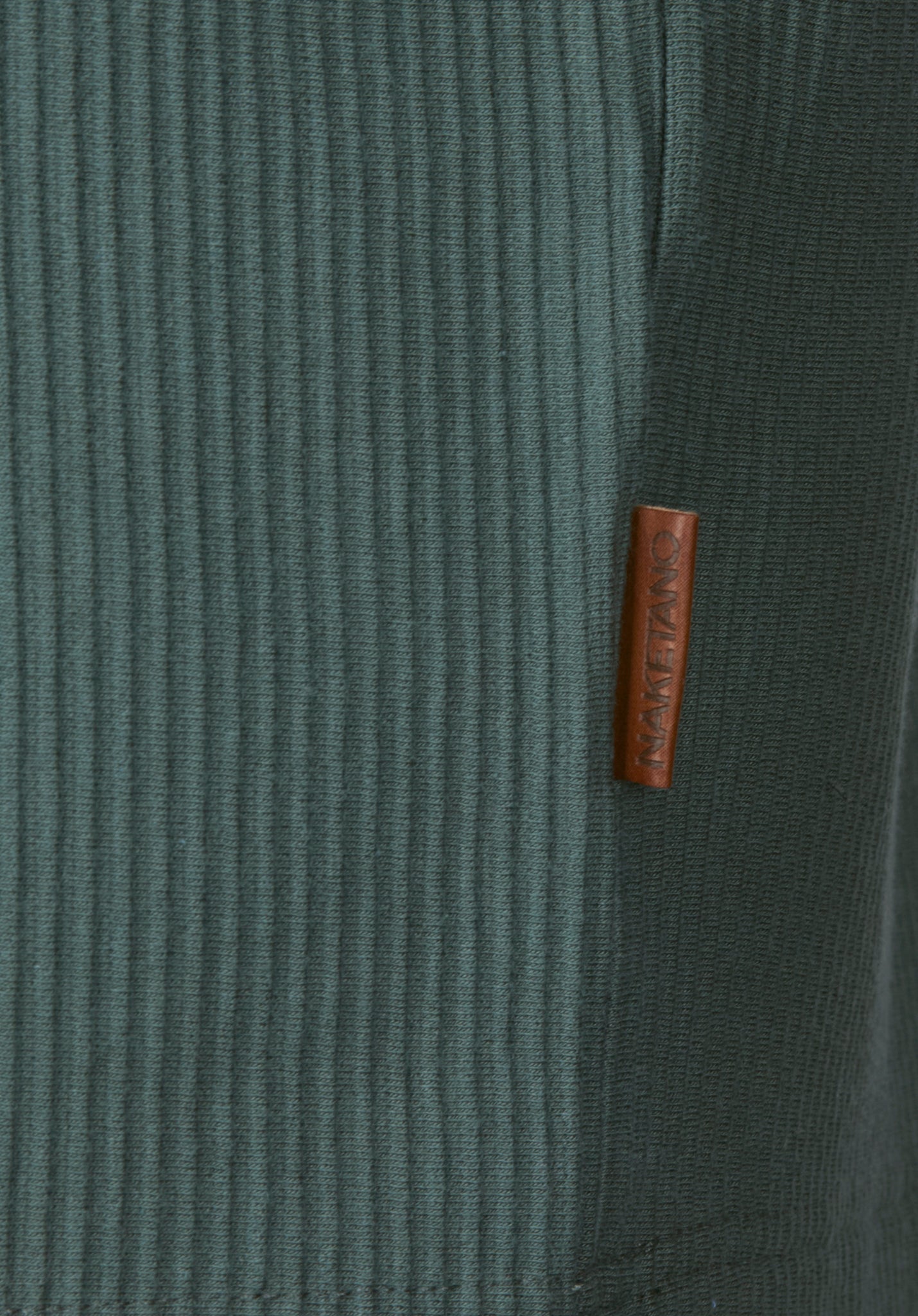 Sternenkrieger (Oversize) - Jungle Green Melange