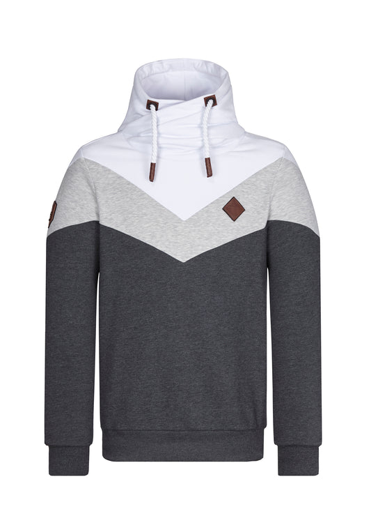 Kifferboarder 20 - White/Grey Melange