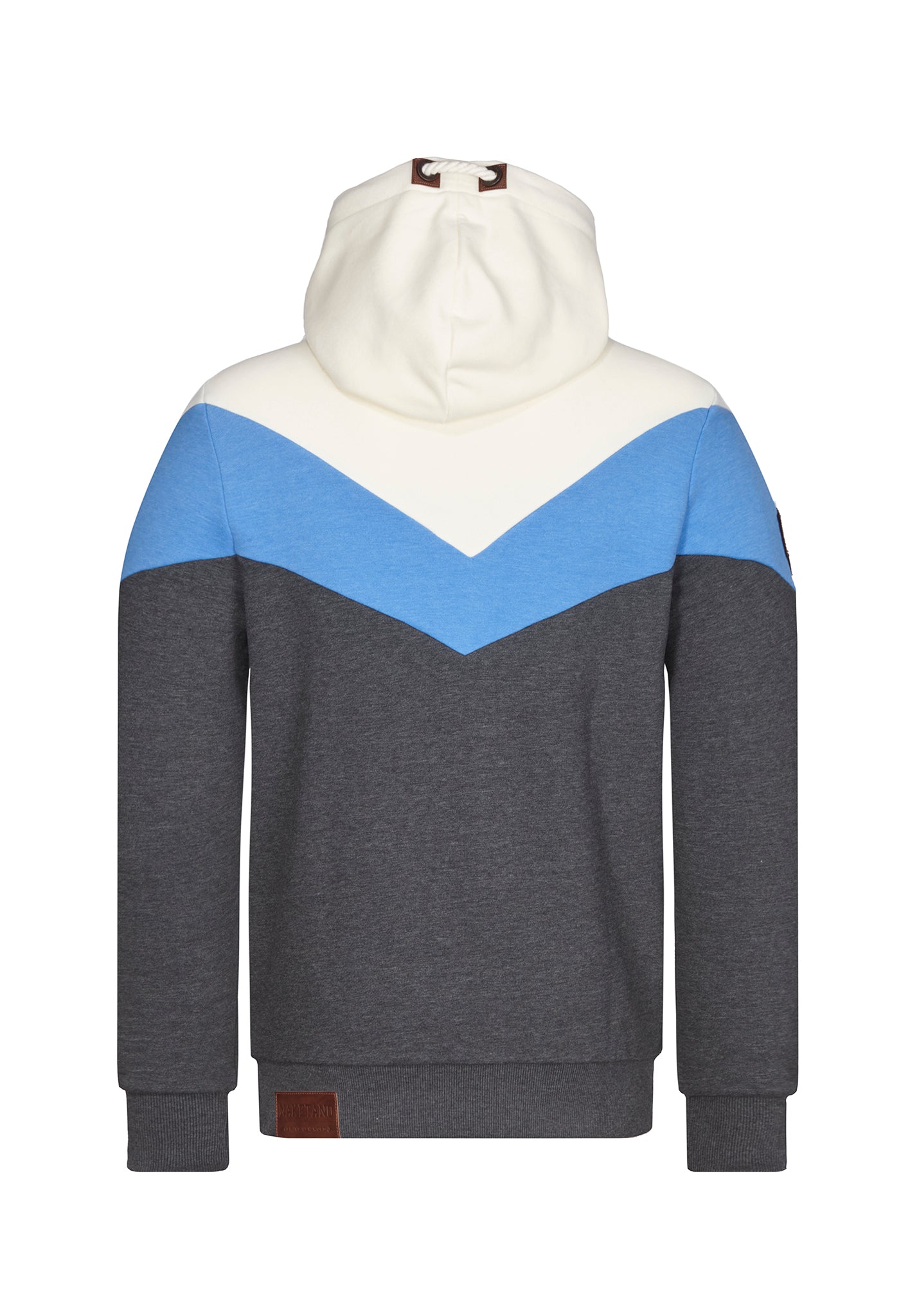 Kifferboarder 20 - Beige Melange/Marine Melange