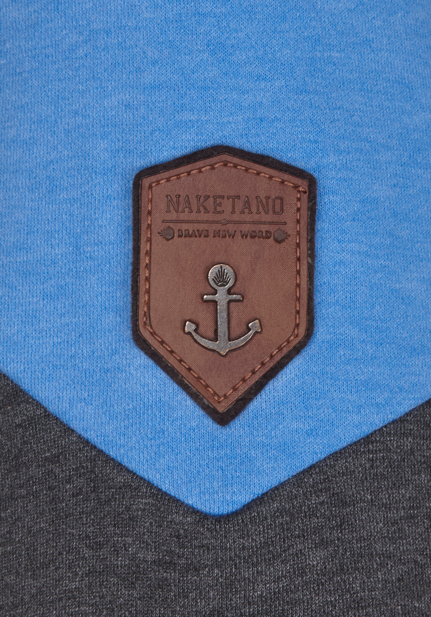 Kifferboarder 20 - Beige Melange/Marine Melange