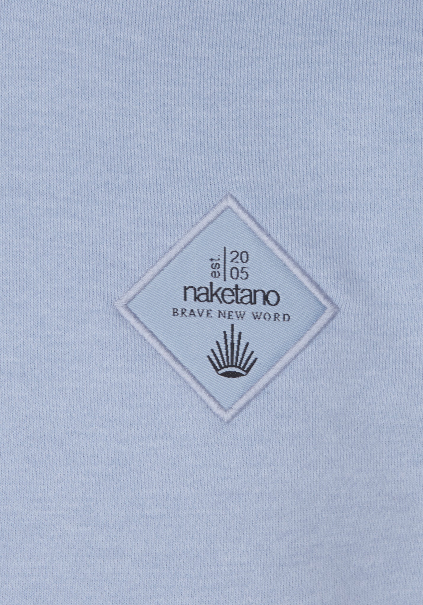 Theo's Lieblingspulli 20 - Sky Blue Melange