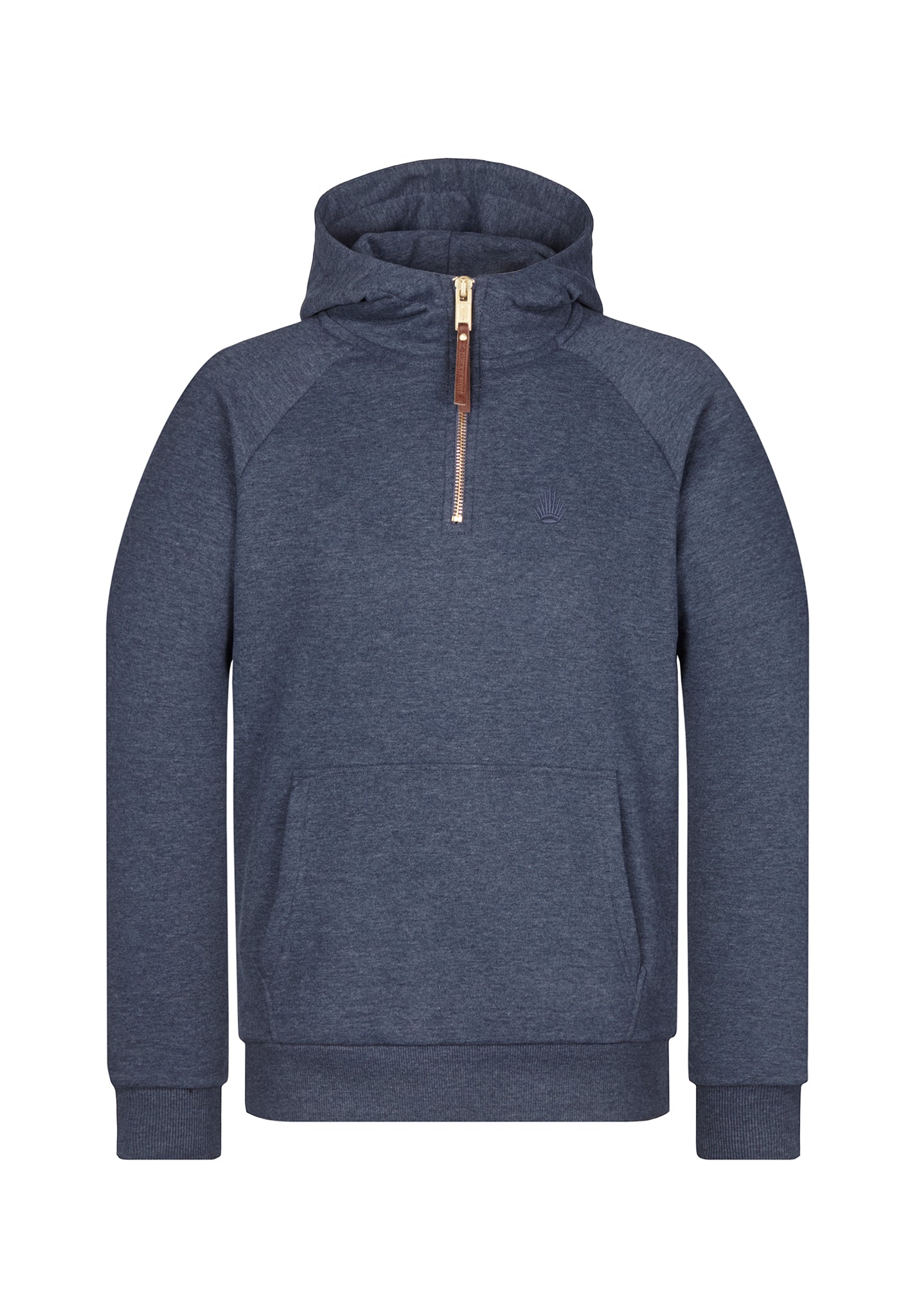 Le pull préféré de Théo - Gris foncé chiné