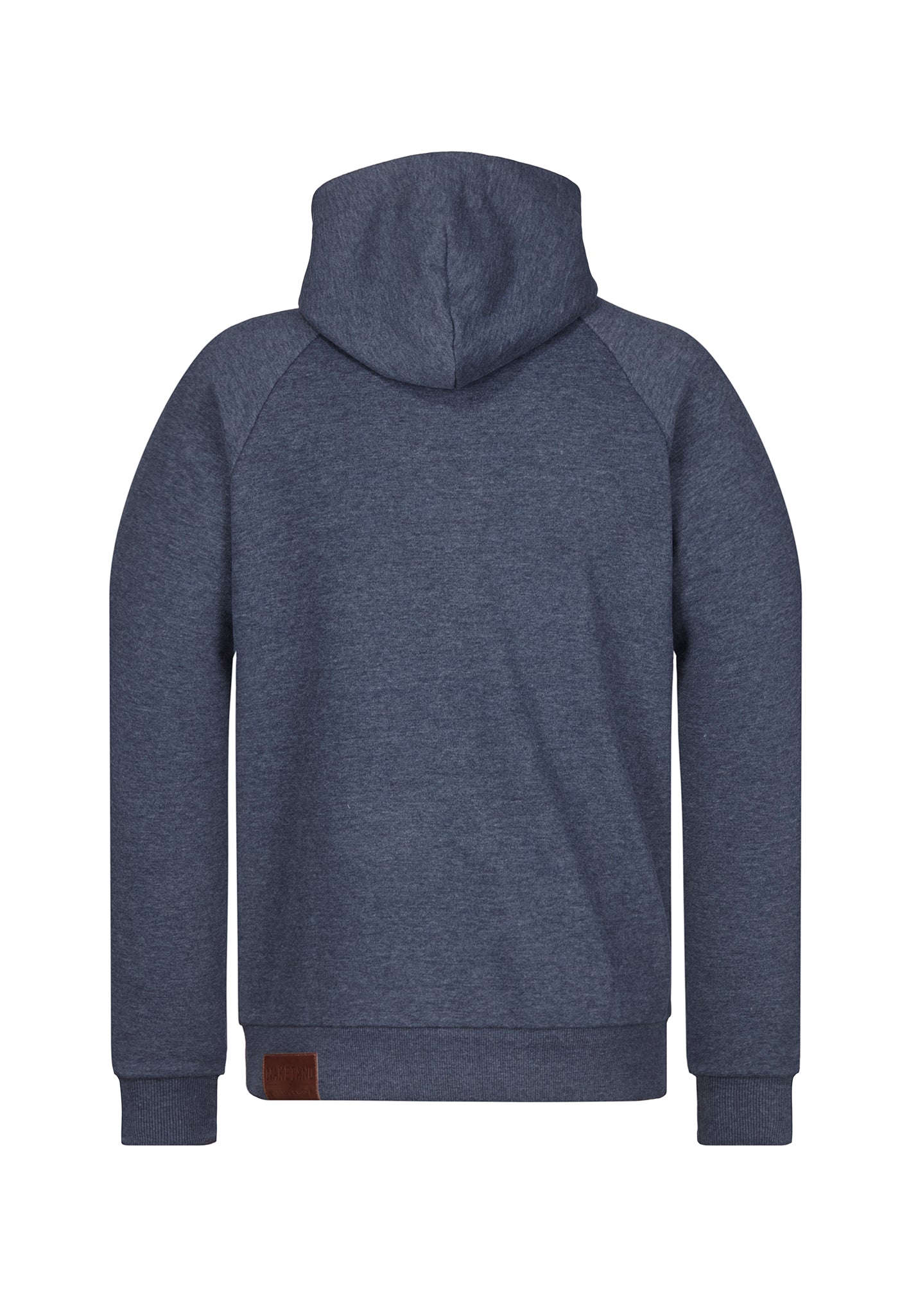 Le pull préféré de Théo - Gris foncé chiné